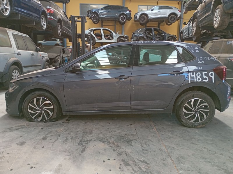 volkswagen polo vi (aw1, bz1, ae1) del año 2024