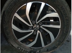 Recambio de llanta sin neumatico para volkswagen polo vi (aw1, bz1, ae1) 1.0 tsi referencia OEM IAM 15 PULGADAS  