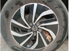 Recambio de llanta sin neumatico para volkswagen polo vi (aw1, bz1, ae1) 1.0 tsi referencia OEM IAM 15 PULGADAS  
