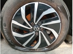 Recambio de llanta sin neumatico para volkswagen polo vi (aw1, bz1, ae1) 1.0 tsi referencia OEM IAM 15 PULGADAS  