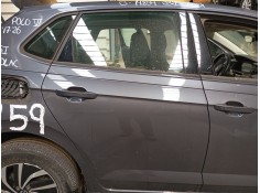Recambio de puerta trasera derecha para volkswagen polo vi (aw1, bz1, ae1) 1.0 tsi referencia OEM IAM   