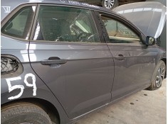 Recambio de puerta trasera derecha para volkswagen polo vi (aw1, bz1, ae1) 1.0 tsi referencia OEM IAM    2