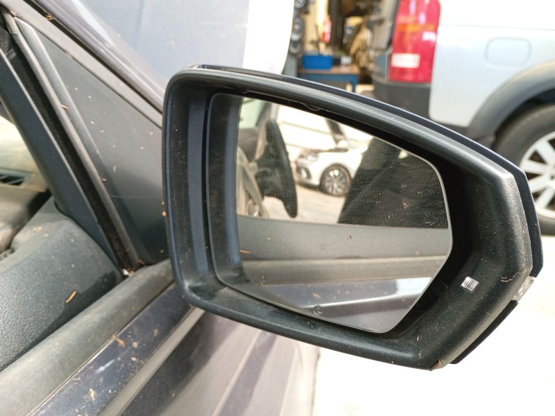 Recambio de retrovisor derecho electrico para volkswagen polo vi (aw1, bz1, ae1) 1.0 tsi referencia OEM IAM   