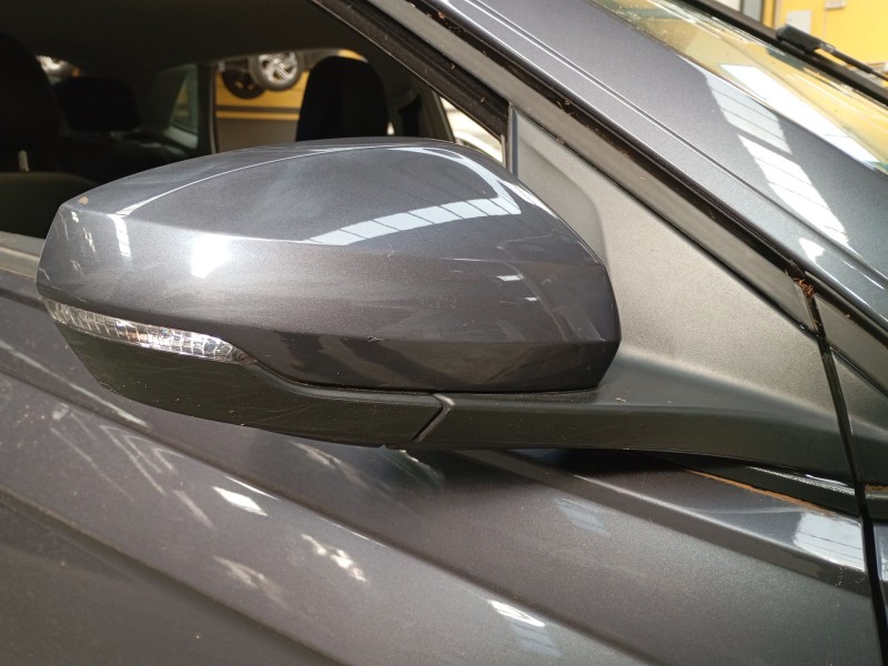 Recambio de retrovisor derecho electrico para volkswagen polo vi (aw1, bz1, ae1) 1.0 tsi referencia OEM IAM   