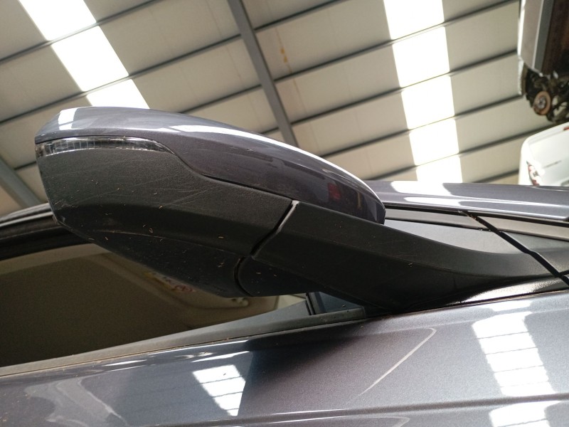 Recambio de retrovisor derecho electrico para volkswagen polo vi (aw1, bz1, ae1) 1.0 tsi referencia OEM IAM   