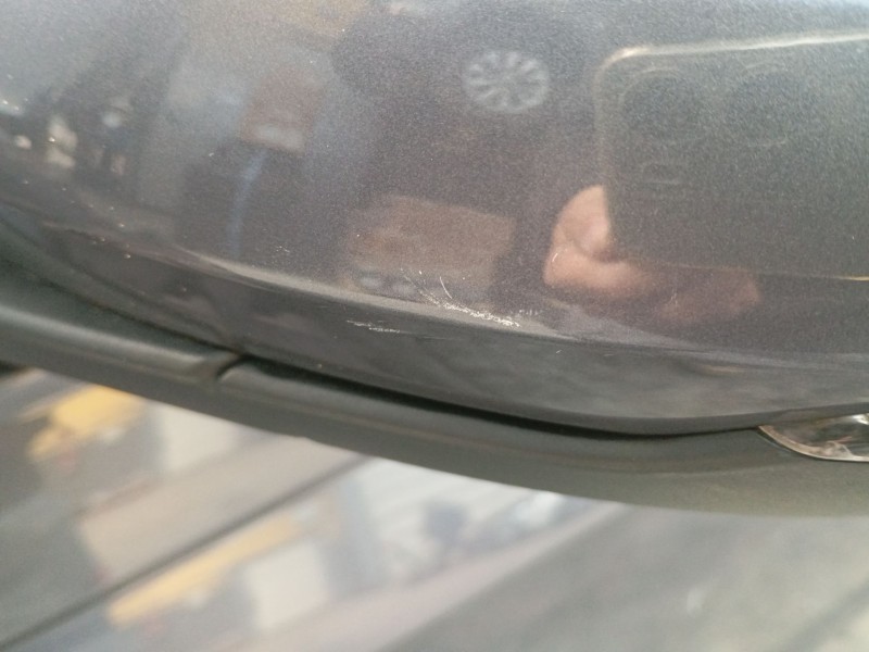 Recambio de retrovisor izquierdo electrico para volkswagen polo vi (aw1, bz1, ae1) 1.0 tsi referencia OEM IAM   