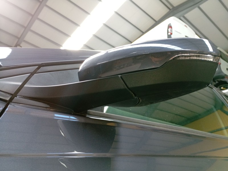 Recambio de retrovisor izquierdo electrico para volkswagen polo vi (aw1, bz1, ae1) 1.0 tsi referencia OEM IAM   