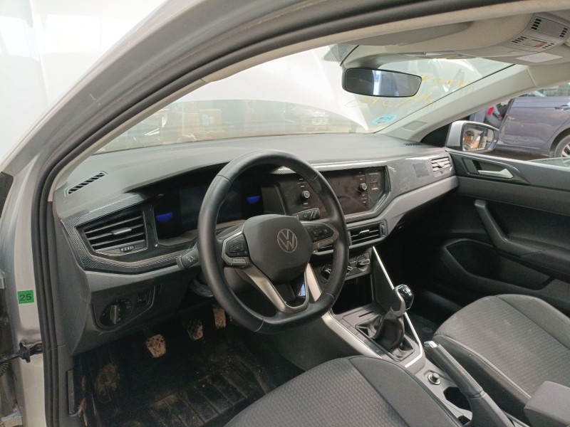 Recambio de kit airbag para volkswagen polo vi (aw1, bz1, ae1) 1.0 tsi referencia OEM IAM   