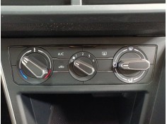 Recambio de mando calefaccion / aire acondicionado para volkswagen polo vi (aw1, bz1, ae1) 1.0 tsi referencia OEM IAM   