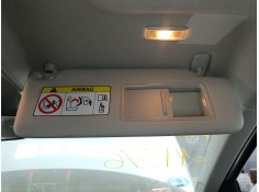 Recambio de parasol derecho para volkswagen polo vi (aw1, bz1, ae1) 1.0 tsi referencia OEM IAM   