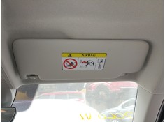 Recambio de parasol derecho para volkswagen polo vi (aw1, bz1, ae1) 1.0 tsi referencia OEM IAM    2