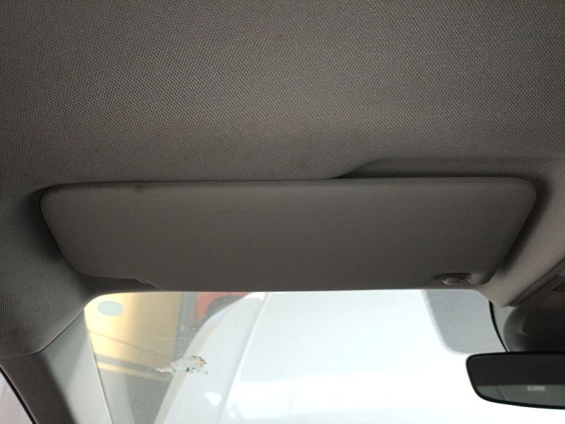 Recambio de parasol izquierdo para volkswagen polo vi (aw1, bz1, ae1) 1.0 tsi referencia OEM IAM   