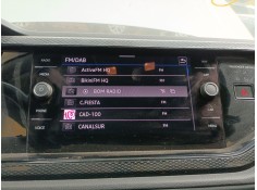 Recambio de sistema navegacion gps para volkswagen polo vi (aw1, bz1, ae1) 1.0 tsi referencia OEM IAM    2