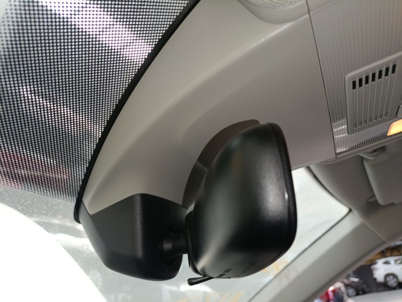 Recambio de espejo interior para volkswagen polo vi (aw1, bz1, ae1) 1.0 tsi referencia OEM IAM   