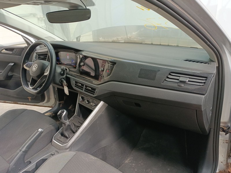 Recambio de kit airbag para volkswagen polo vi (aw1, bz1, ae1) 1.0 tsi referencia OEM IAM   