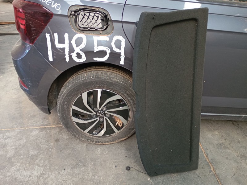 Recambio de bandeja trasera para volkswagen polo vi (aw1, bz1, ae1) 1.0 tsi referencia OEM IAM   