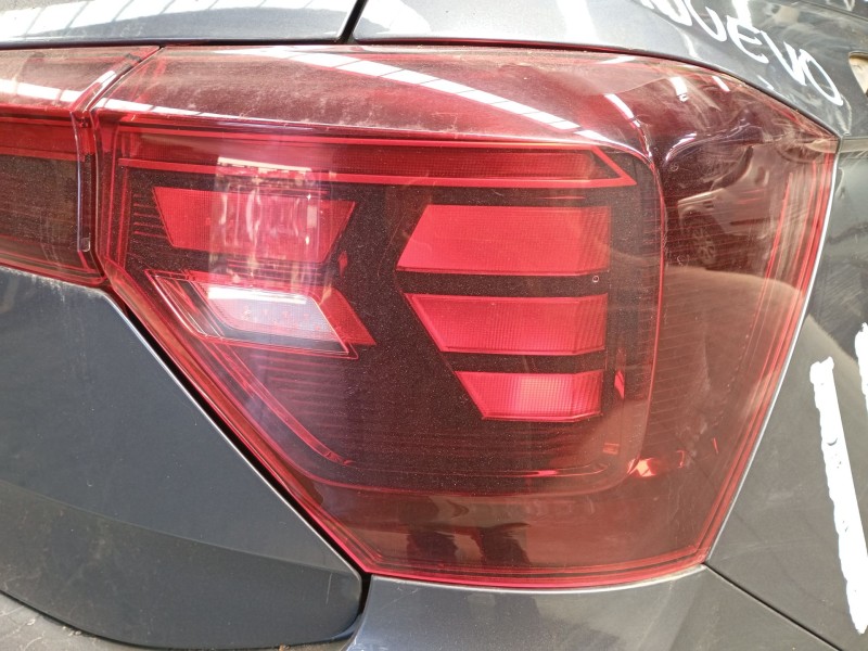 Recambio de piloto trasero derecho para volkswagen polo vi (aw1, bz1, ae1) 1.0 tsi referencia OEM IAM   