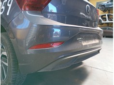 Recambio de paragolpes trasero para volkswagen polo vi (aw1, bz1, ae1) 1.0 tsi referencia OEM IAM    2