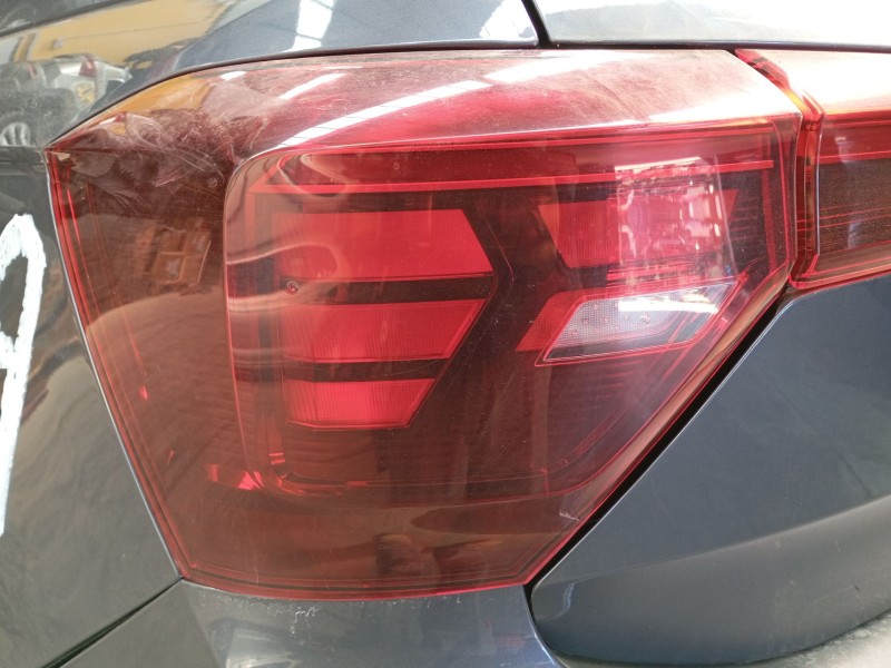 Recambio de piloto trasero izquierdo para volkswagen polo vi (aw1, bz1, ae1) 1.0 tsi referencia OEM IAM   