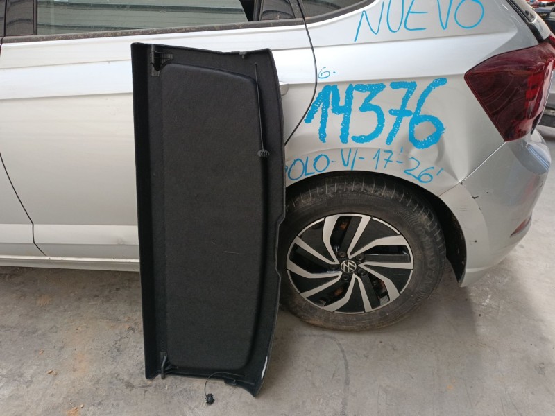 Recambio de bandeja trasera para volkswagen polo vi (aw1, bz1, ae1) 1.0 tsi referencia OEM IAM   