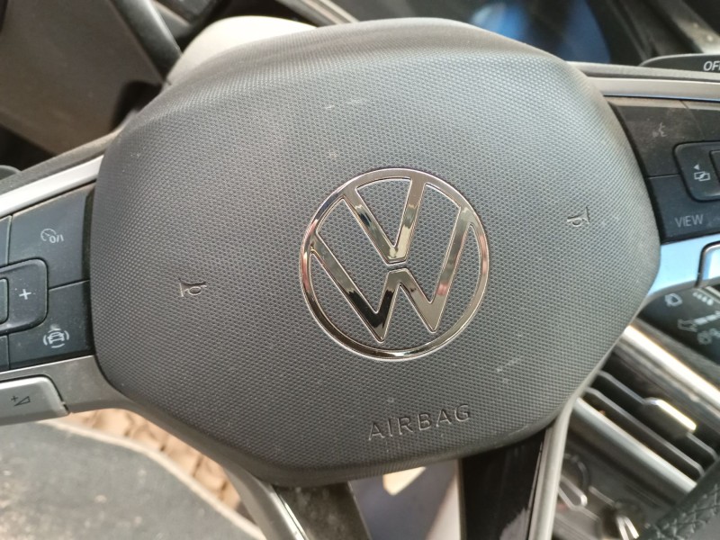 Recambio de airbag delantero izquierdo para volkswagen polo vi (aw1, bz1, ae1) 1.0 tsi referencia OEM IAM   