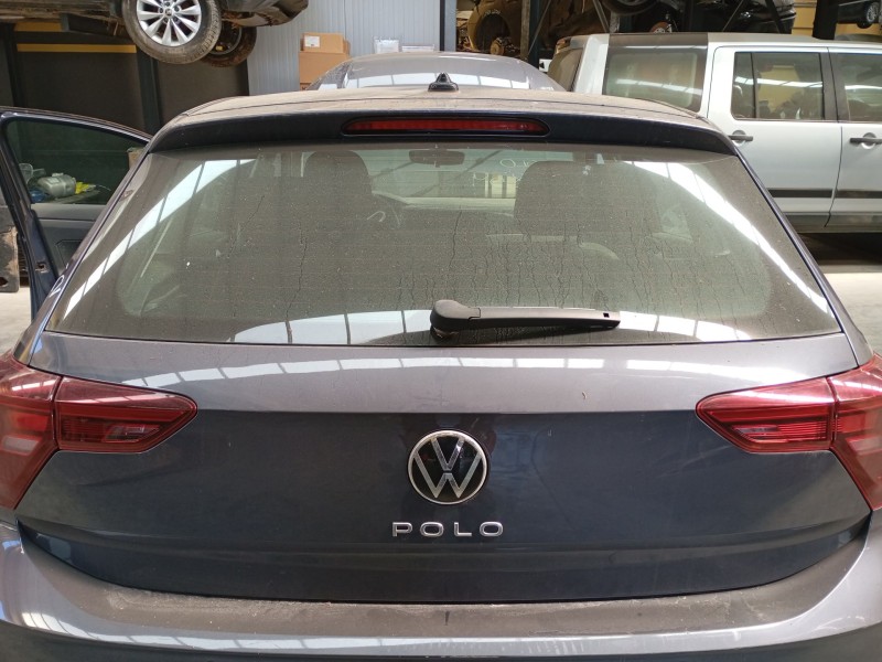 Recambio de porton trasero para volkswagen polo vi (aw1, bz1, ae1) 1.0 tsi referencia OEM IAM   
