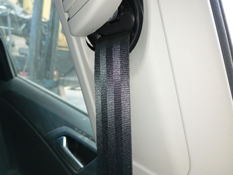 Recambio de cinturon seguridad delantero izquierdo para volkswagen polo vi (aw1, bz1, ae1) 1.0 tsi referencia OEM IAM   