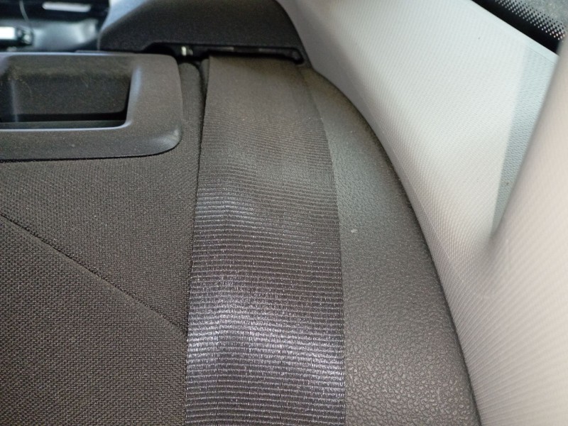 Recambio de cinturon seguridad trasero izquierdo para volkswagen polo vi (aw1, bz1, ae1) 1.0 tsi referencia OEM IAM   