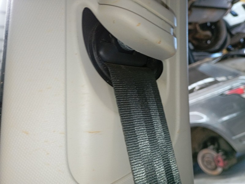 Recambio de cinturon seguridad delantero derecho para volkswagen polo vi (aw1, bz1, ae1) 1.0 tsi referencia OEM IAM   