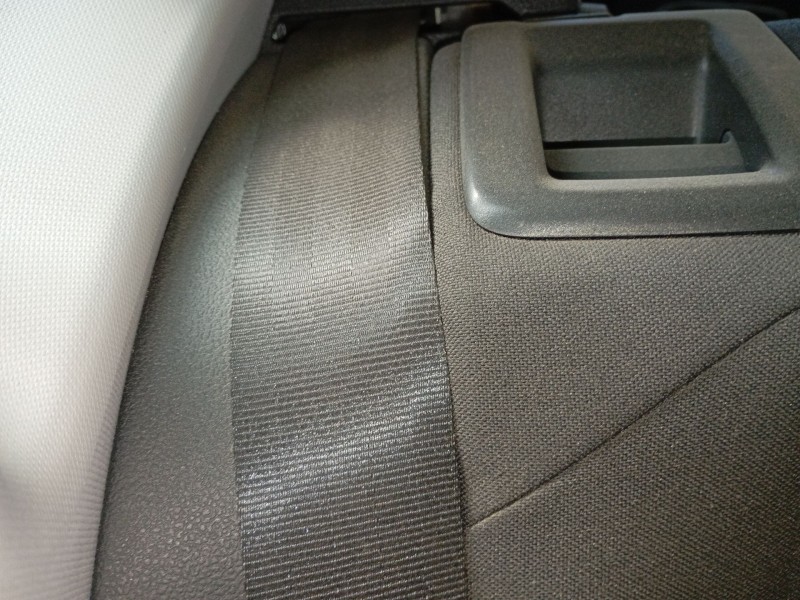 Recambio de cinturon seguridad trasero derecho para volkswagen polo vi (aw1, bz1, ae1) 1.0 tsi referencia OEM IAM   