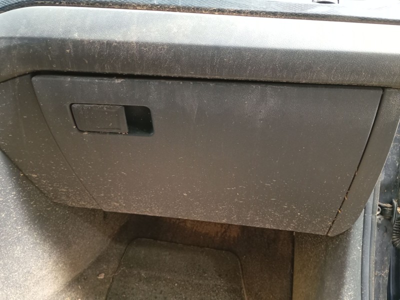 Recambio de guantera para volkswagen polo vi (aw1, bz1, ae1) 1.0 tsi referencia OEM IAM   