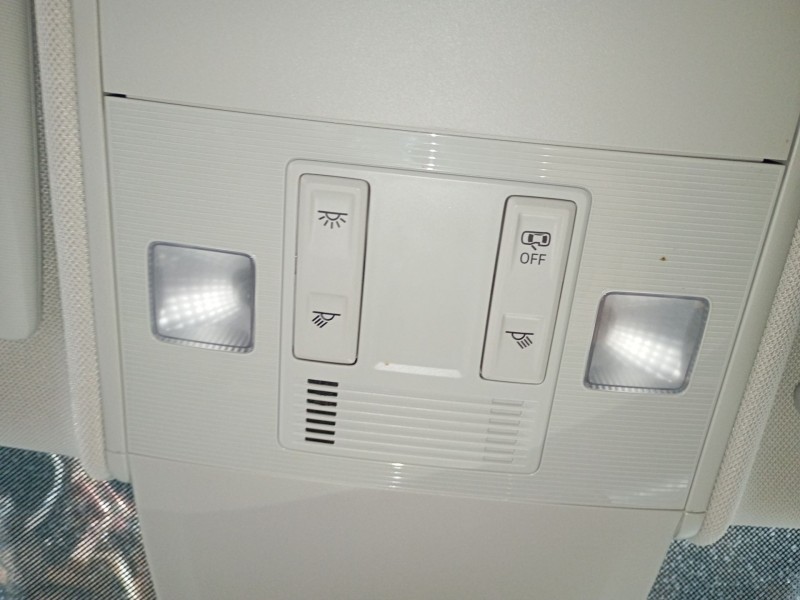 Recambio de luz interior para volkswagen polo vi (aw1, bz1, ae1) 1.0 tsi referencia OEM IAM   