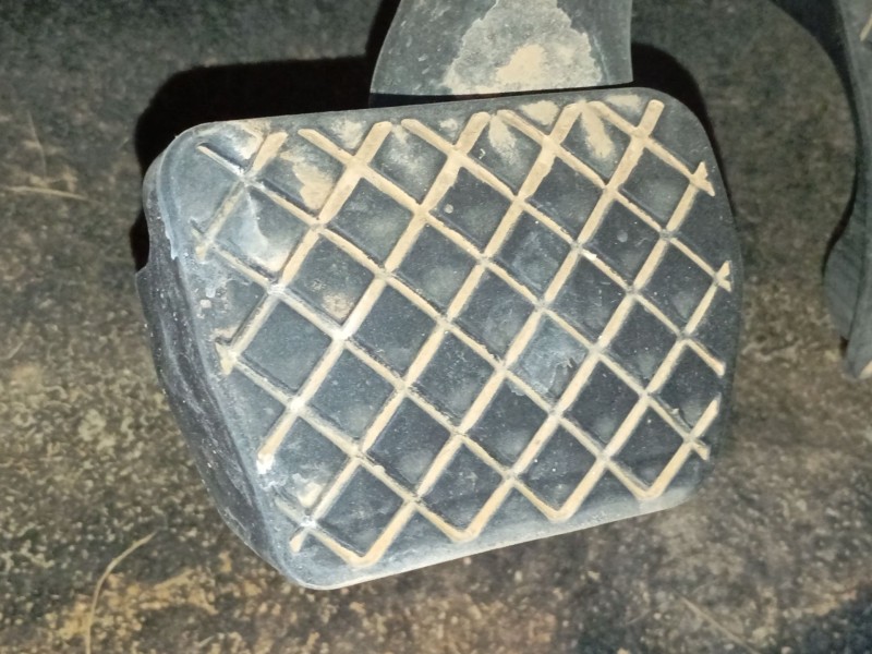 Recambio de pedal freno para volkswagen polo vi (aw1, bz1, ae1) 1.0 tsi referencia OEM IAM   