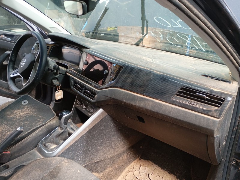 Recambio de salpicadero para volkswagen polo vi (aw1, bz1, ae1) 1.0 tsi referencia OEM IAM   