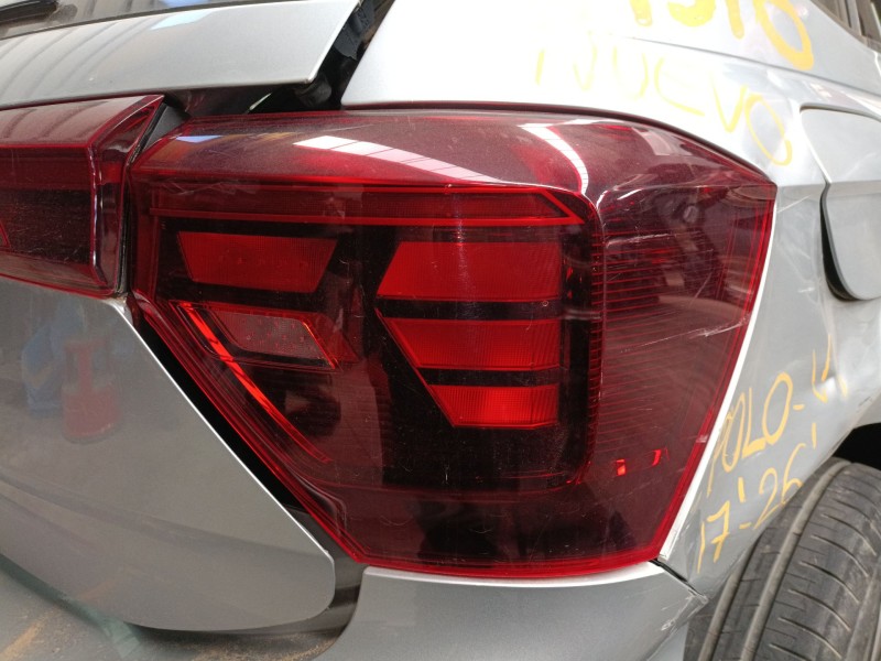 Recambio de piloto trasero derecho para volkswagen polo vi (aw1, bz1, ae1) 1.0 tsi referencia OEM IAM   