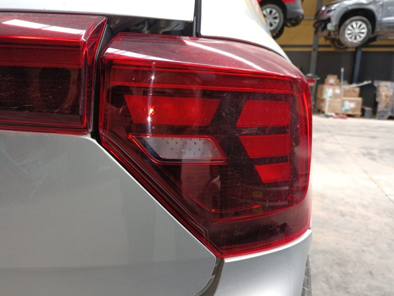 Recambio de piloto trasero derecho para volkswagen polo vi (aw1, bz1, ae1) 1.0 tsi referencia OEM IAM   