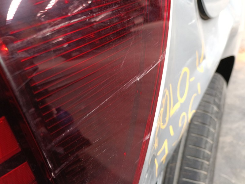 Recambio de piloto trasero derecho para volkswagen polo vi (aw1, bz1, ae1) 1.0 tsi referencia OEM IAM   