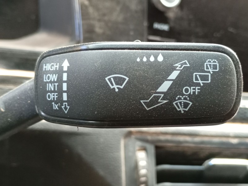 Recambio de mando limpia para volkswagen polo vi (aw1, bz1, ae1) 1.0 tsi referencia OEM IAM   