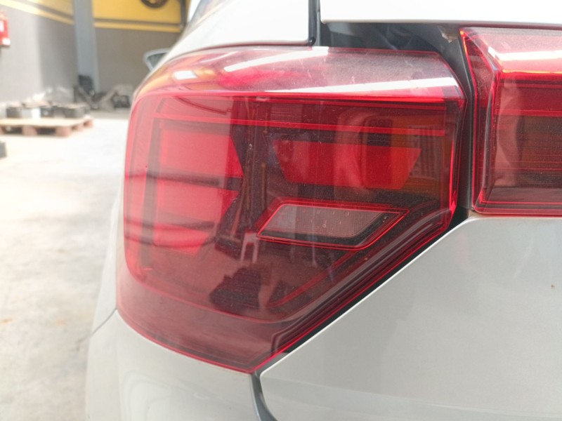 Recambio de piloto trasero izquierdo para volkswagen polo vi (aw1, bz1, ae1) 1.0 tsi referencia OEM IAM   