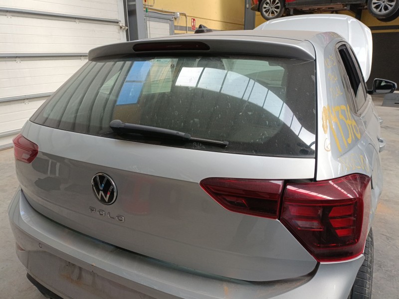 Recambio de porton trasero para volkswagen polo vi (aw1, bz1, ae1) 1.0 tsi referencia OEM IAM   