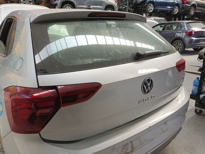 Recambio de porton trasero para volkswagen polo vi (aw1, bz1, ae1) 1.0 tsi referencia OEM IAM   