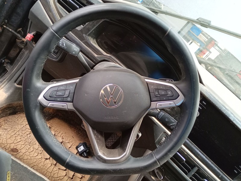 Recambio de volante para volkswagen polo vi (aw1, bz1, ae1) 1.0 tsi referencia OEM IAM   