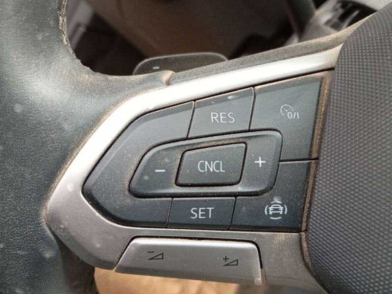 Recambio de volante para volkswagen polo vi (aw1, bz1, ae1) 1.0 tsi referencia OEM IAM   