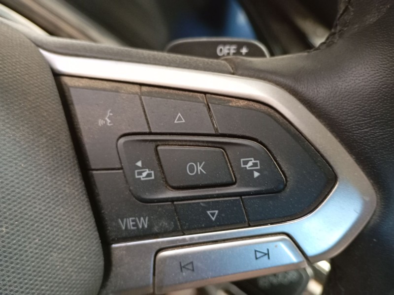 Recambio de volante para volkswagen polo vi (aw1, bz1, ae1) 1.0 tsi referencia OEM IAM   