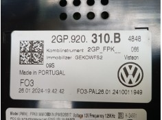 Recambio de cuadro instrumentos para volkswagen polo vi (aw1, bz1, ae1) 1.0 tsi referencia OEM IAM    2