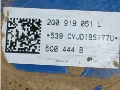 Recambio de aforador para volkswagen polo vi (aw1, bz1, ae1) 1.0 tsi referencia OEM IAM 2Q0919051L  