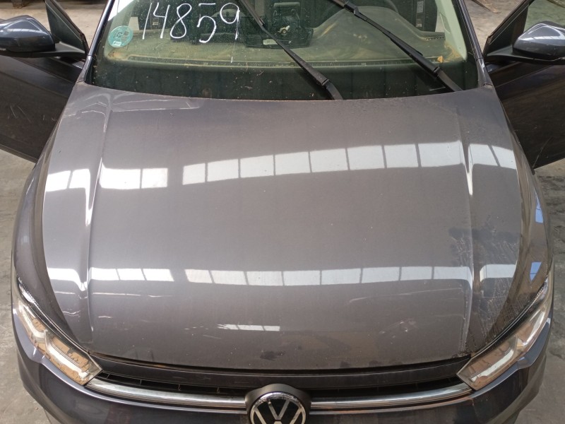 Recambio de capot para volkswagen polo vi (aw1, bz1, ae1) 1.0 tsi referencia OEM IAM   