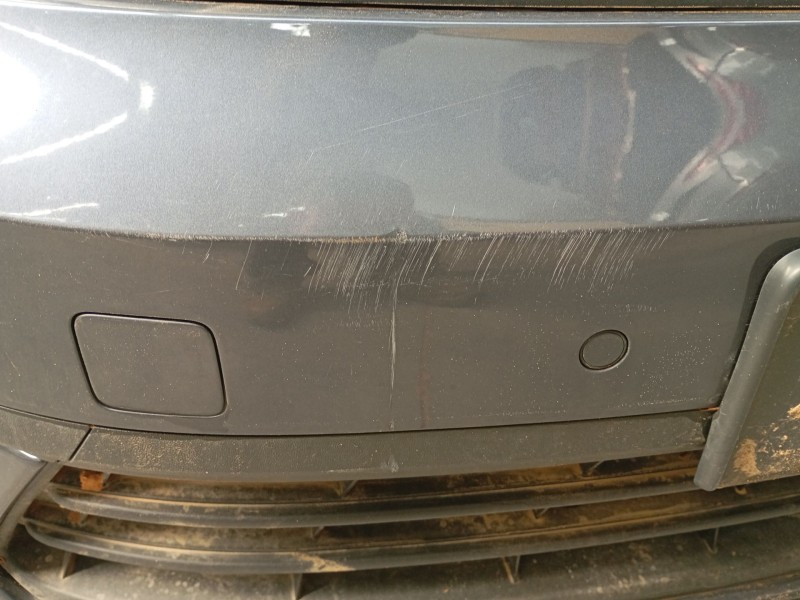 Recambio de paragolpes delantero para volkswagen polo vi (aw1, bz1, ae1) 1.0 tsi referencia OEM IAM   