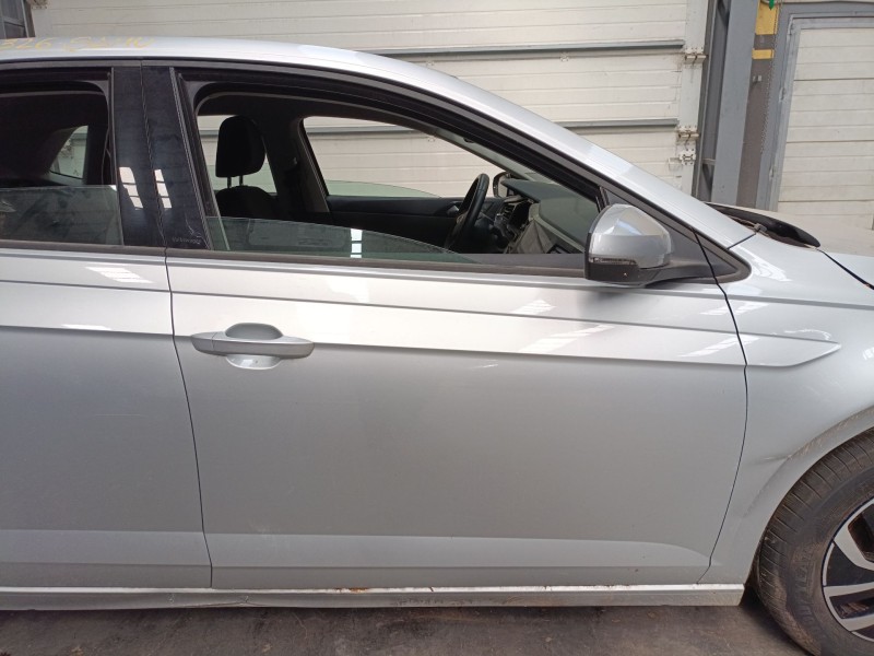 Recambio de puerta delantera derecha para volkswagen polo vi (aw1, bz1, ae1) 1.0 tsi referencia OEM IAM   