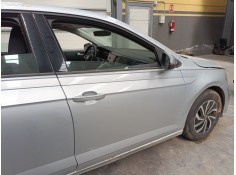 Recambio de puerta delantera derecha para volkswagen polo vi (aw1, bz1, ae1) 1.0 tsi referencia OEM IAM    2